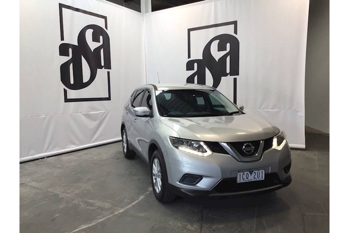 2014 Nissan X-TRAIL ST T32
