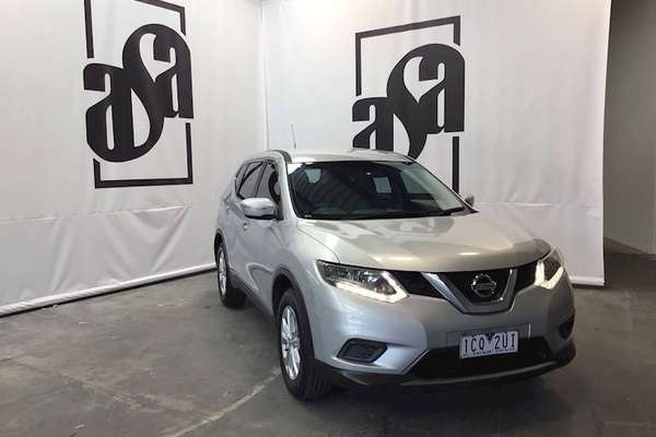 2014 Nissan X-TRAIL ST T32