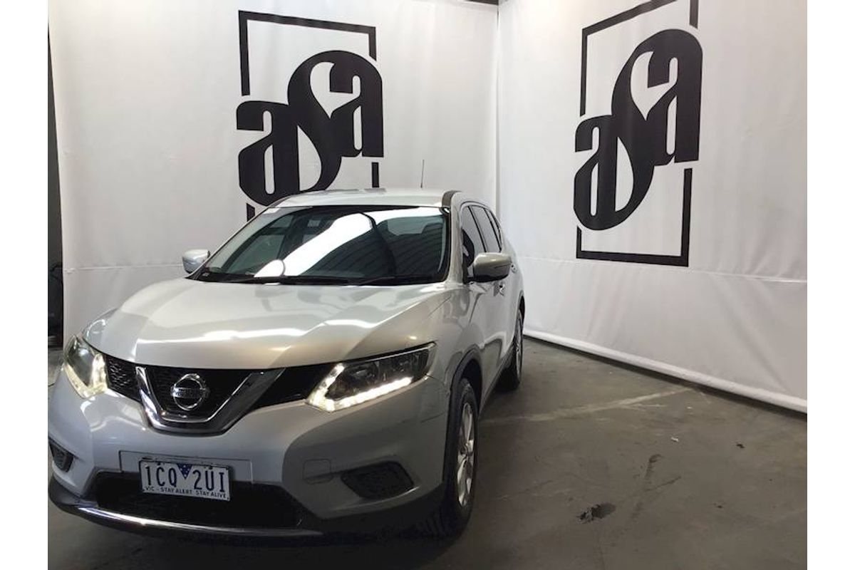 2014 Nissan X-TRAIL ST T32