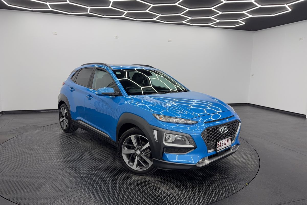 2019 Hyundai Kona Highlander OS.3
