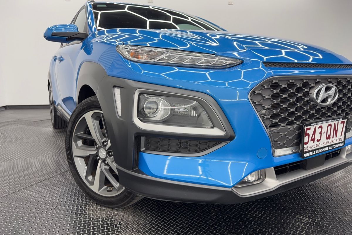 2019 Hyundai Kona Highlander OS.3