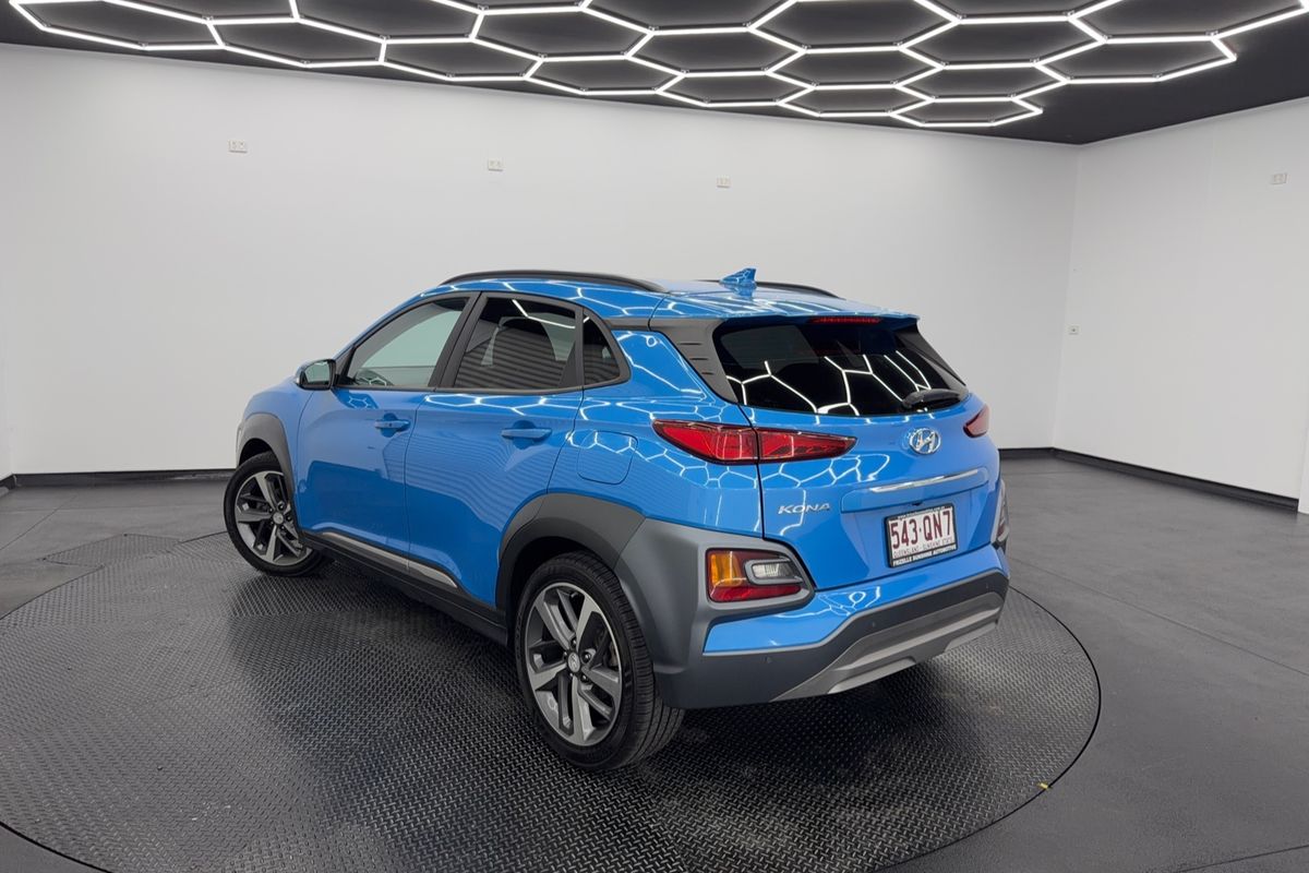 2019 Hyundai Kona Highlander OS.3