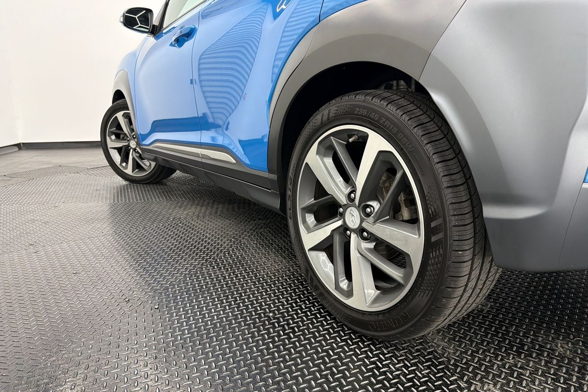 2019 Hyundai Kona Highlander OS.3