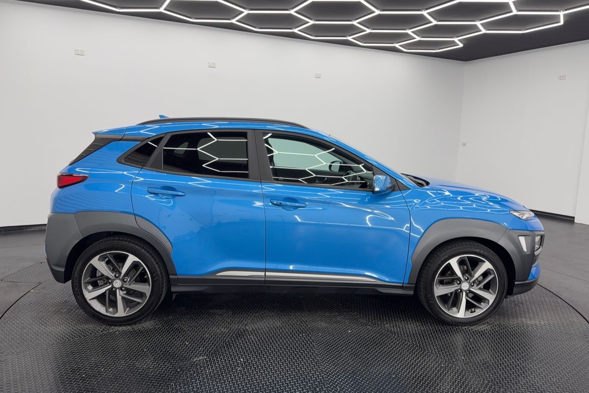 2019 Hyundai Kona Highlander OS.3
