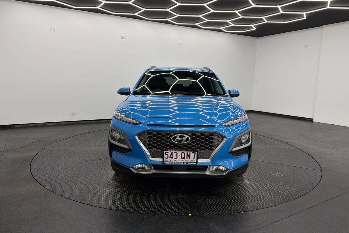 2019 Hyundai Kona Highlander OS.3