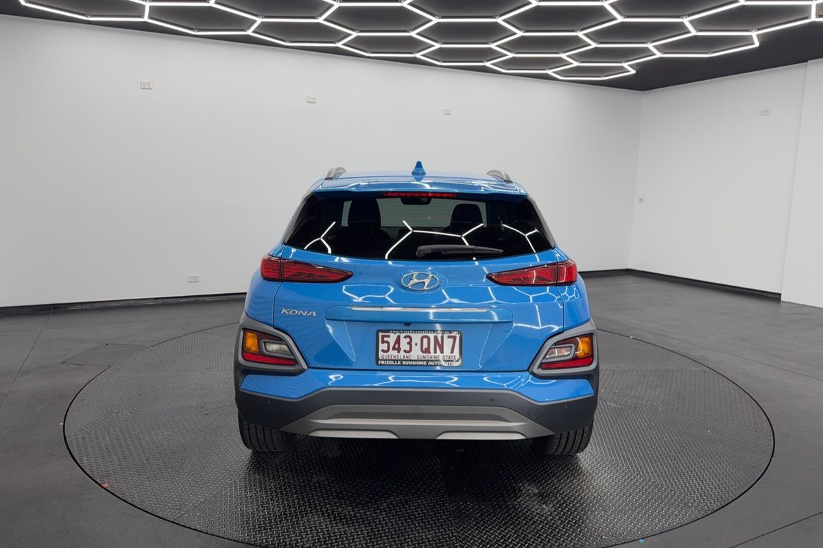 2019 Hyundai Kona Highlander OS.3