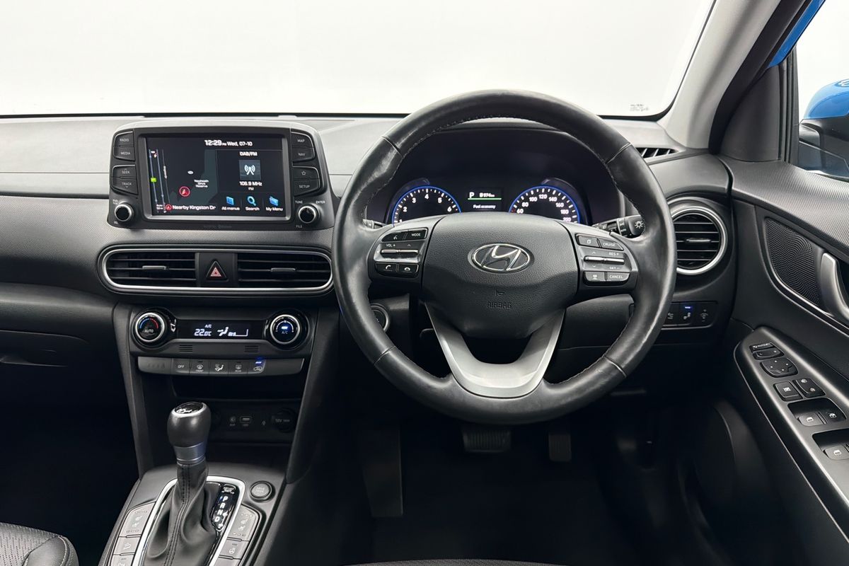 2019 Hyundai Kona Highlander OS.3