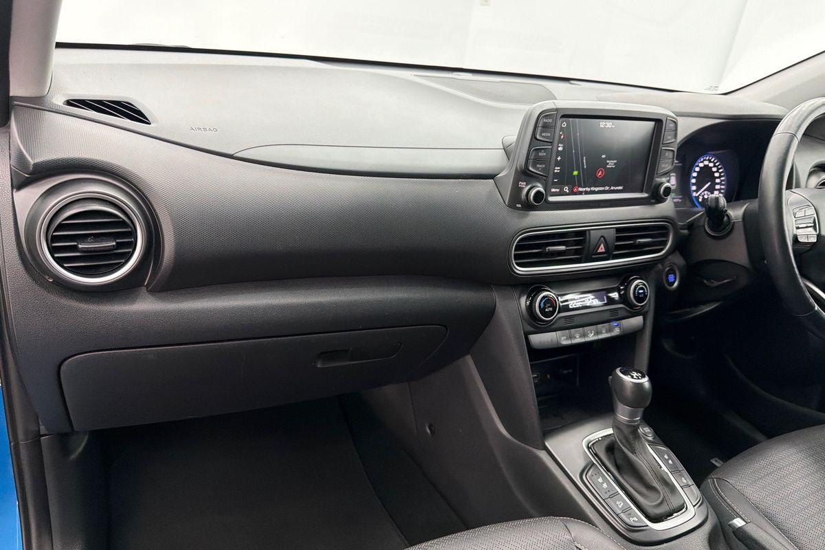 2019 Hyundai Kona Highlander OS.3