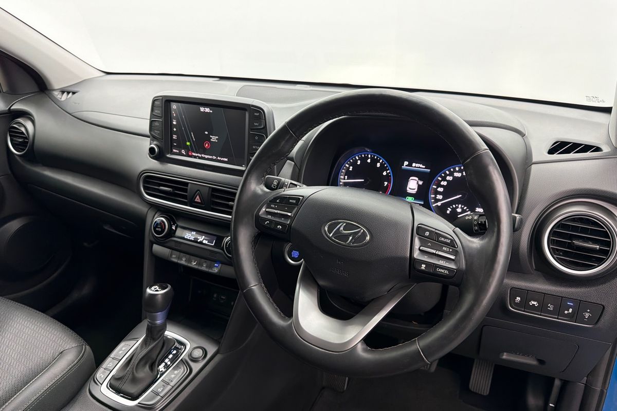 2019 Hyundai Kona Highlander OS.3