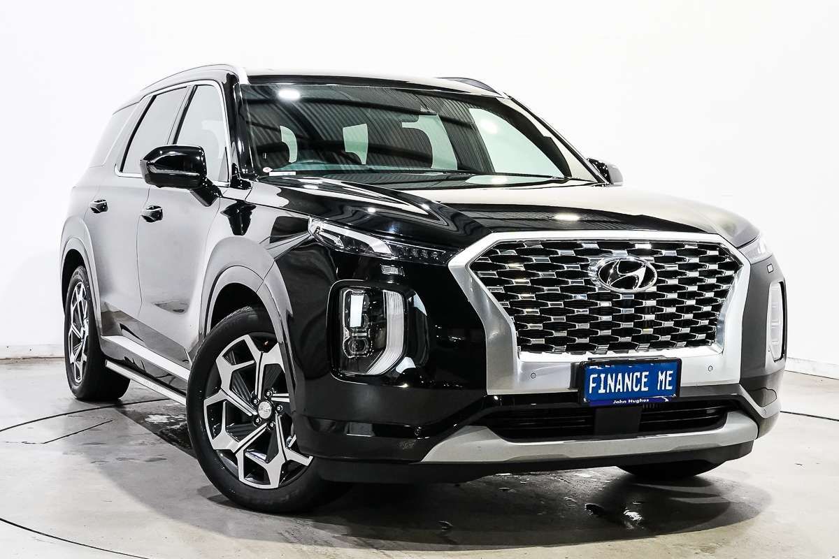 2022 Hyundai Palisade Highlander LX2.V2