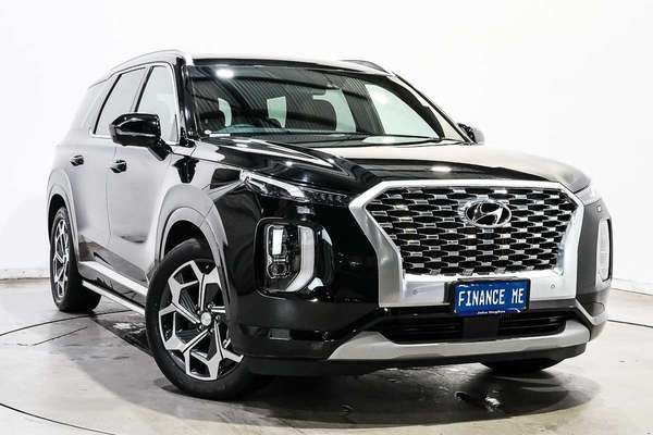 2022 Hyundai Palisade Highlander LX2.V2