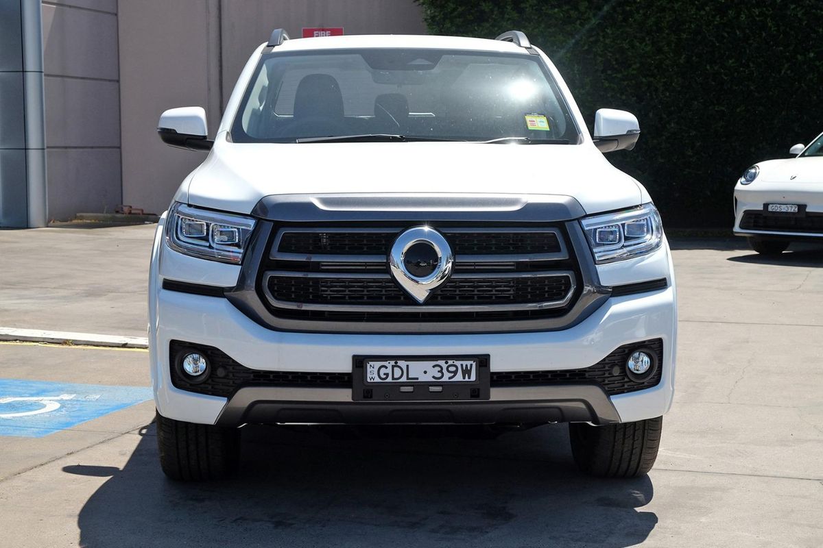 2026 GWM Cannon Premium NPW 4X4
