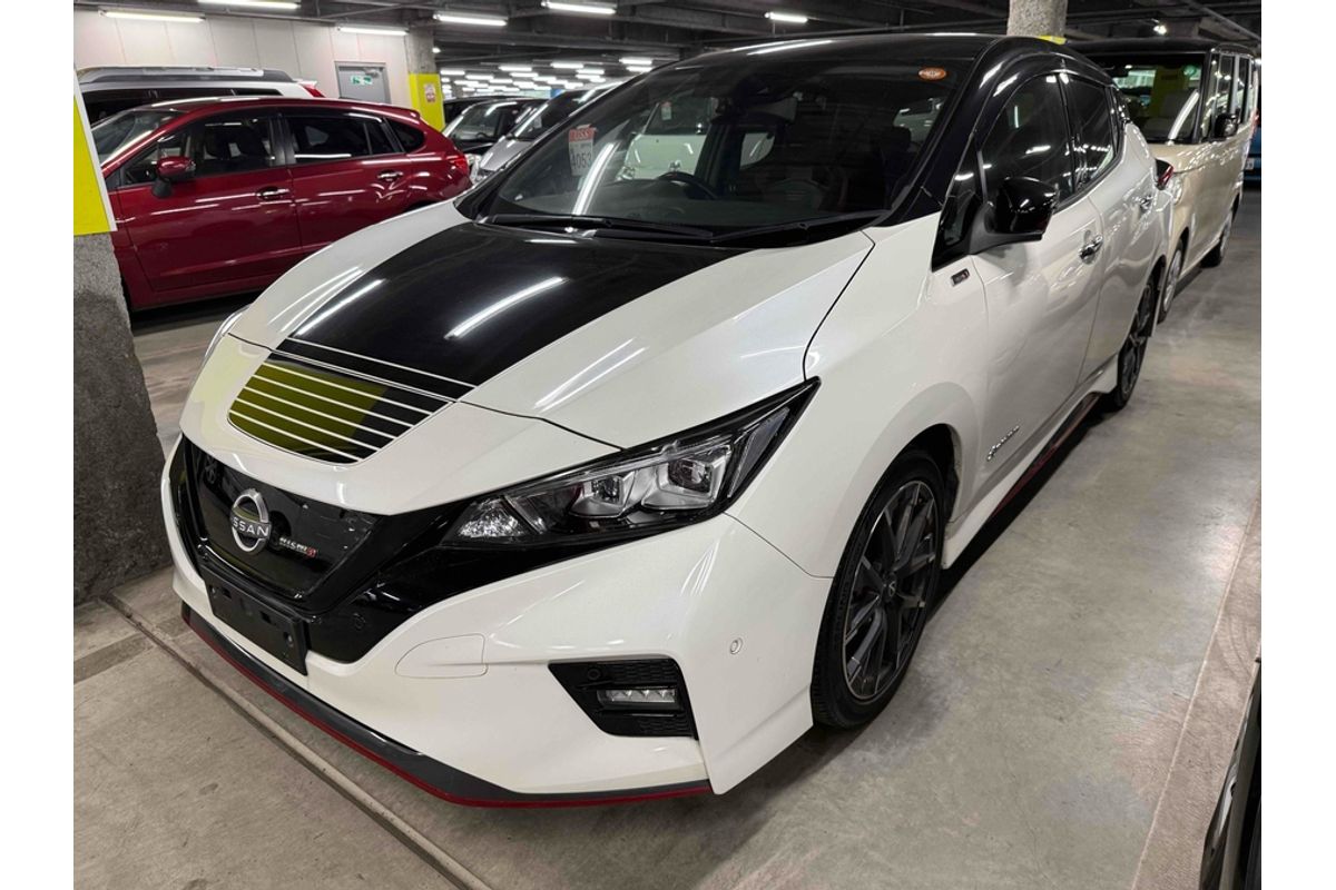 2021 Nissan LEAF