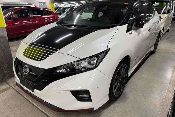 2021 Nissan LEAF