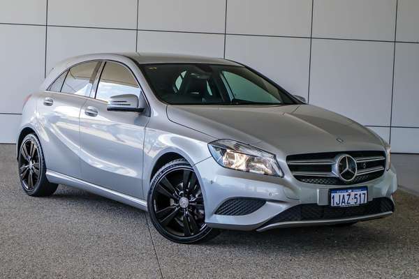 2015 Mercedes-Benz A-Class A200 W176