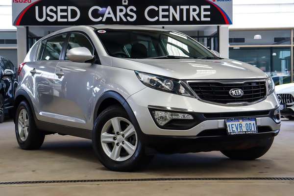 2015 Kia Sportage Si SL