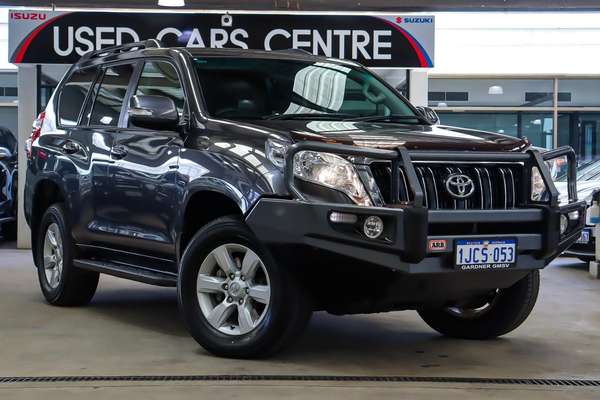2014 Toyota Landcruiser Prado GXL KDJ150R