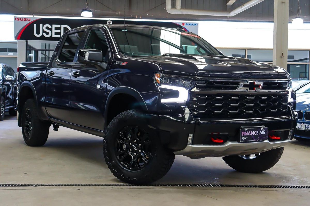2023 Chevrolet Silverado 1500 ZR2 T1 4X4