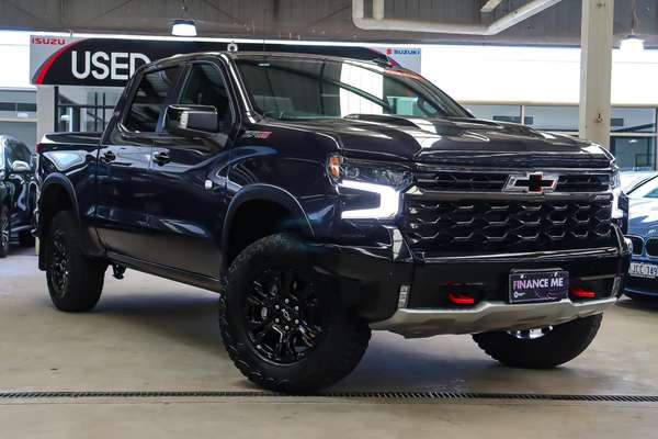 2023 Chevrolet Silverado 1500 ZR2 T1 4X4