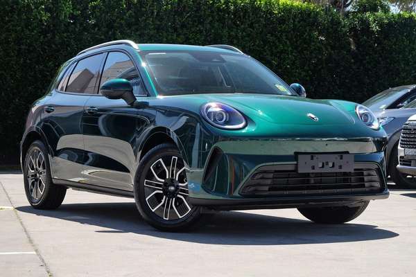 2026 GWM Ora 5 Lux EC15S