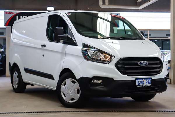 2019 Ford Transit Custom 300S VN SWB Low Roof