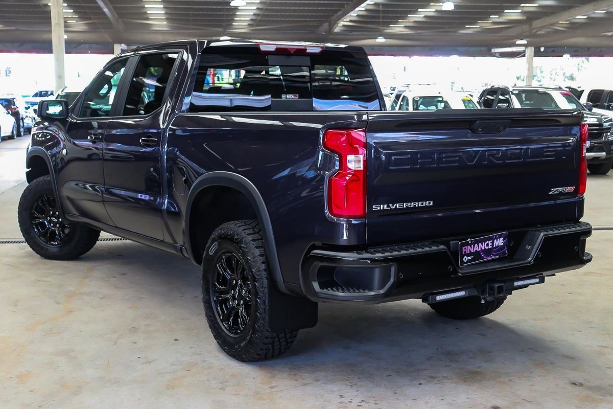2023 Chevrolet Silverado 1500 ZR2 T1 4X4