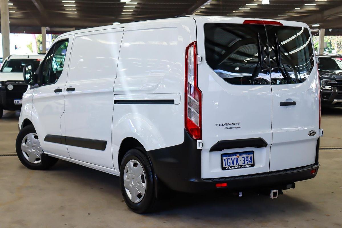 2019 Ford Transit Custom 300S VN SWB Low Roof