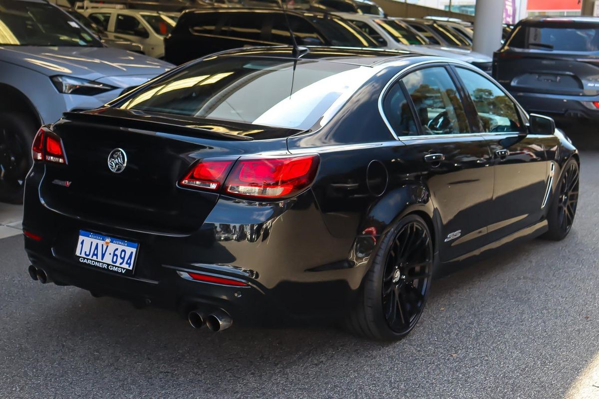 2015 Holden Commodore SS V Redline VF