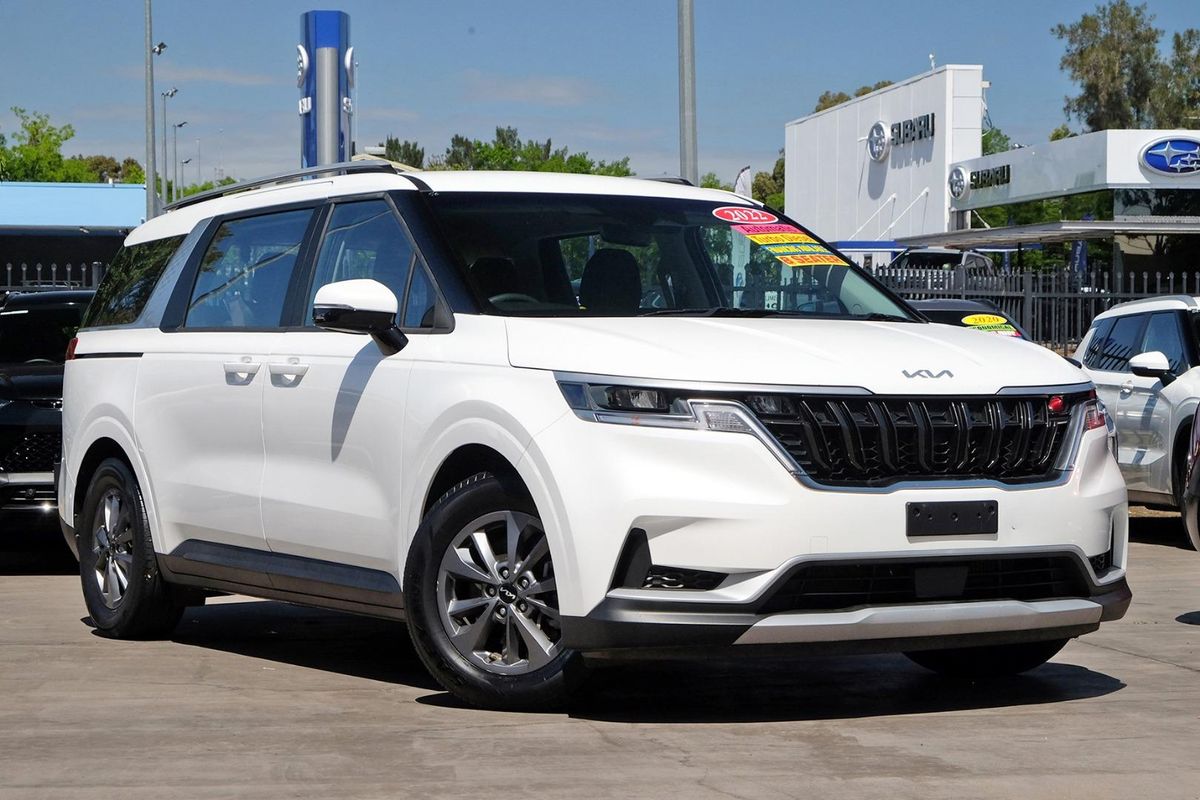 2022 Kia Carnival S KA4