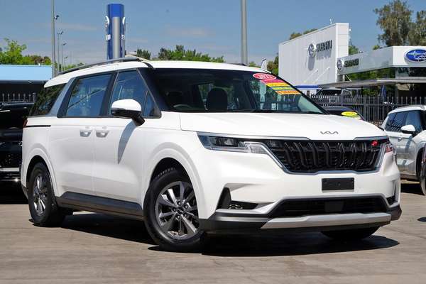 2022 Kia Carnival S KA4