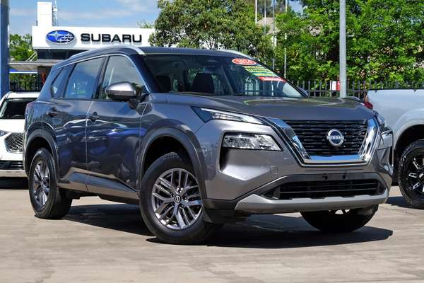 2024 Nissan X-TRAIL ST T33