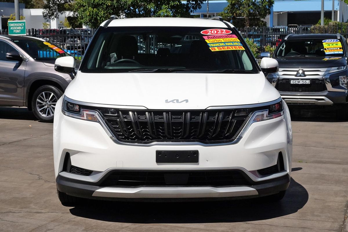 2022 Kia Carnival S KA4
