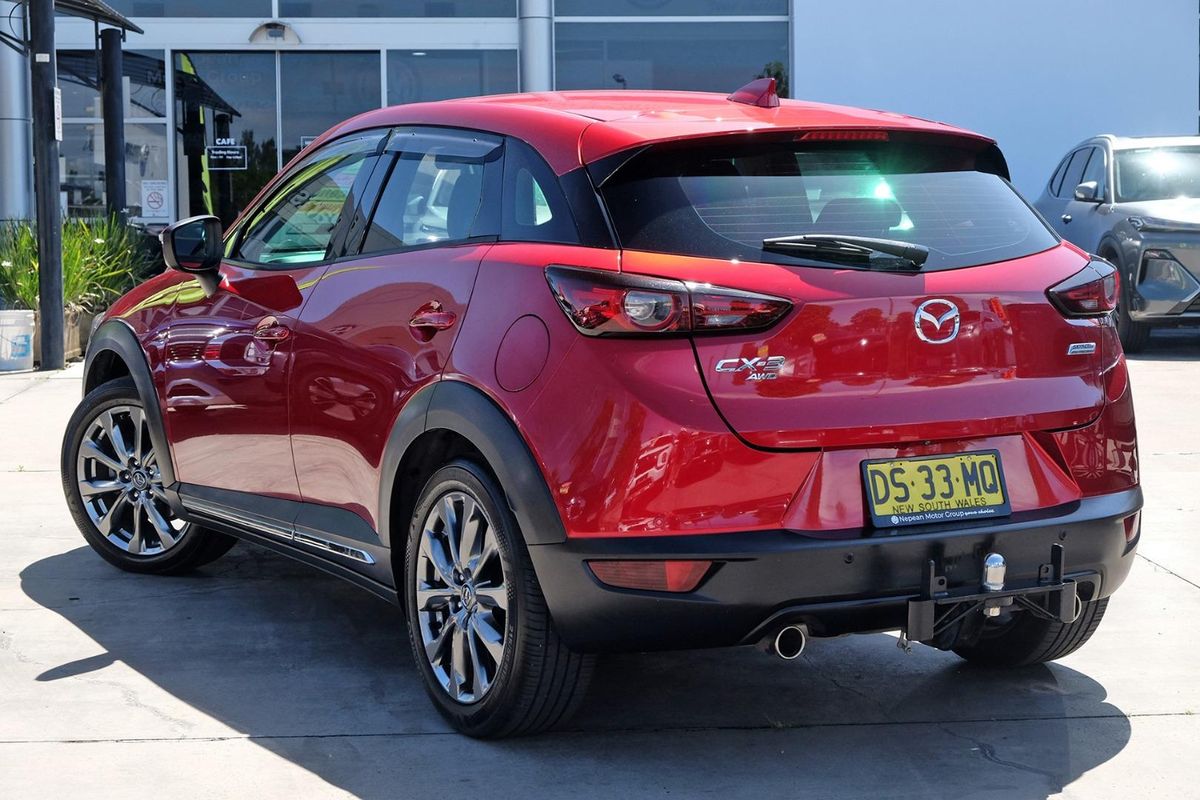 2019 Mazda CX-3 Akari LE DK