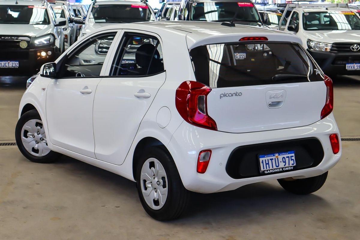2023 Kia Picanto S JA