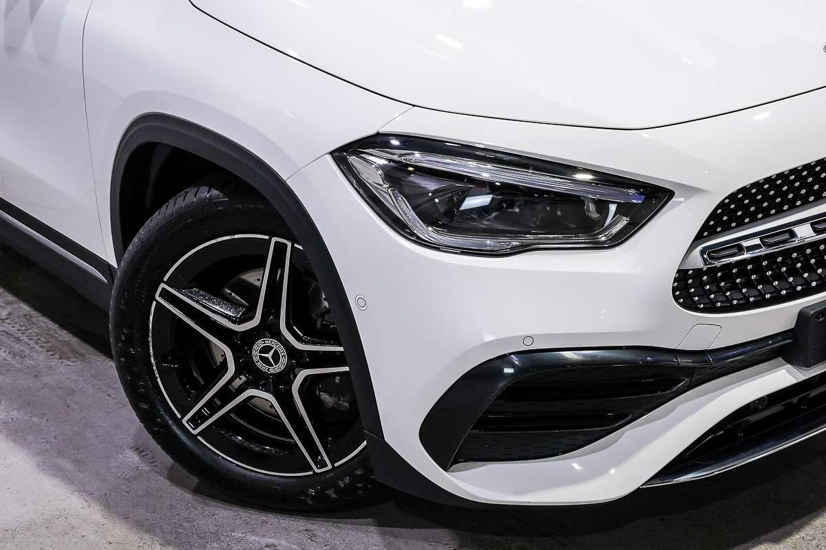 2022 Mercedes-Benz GLA-Class GLA200 H247