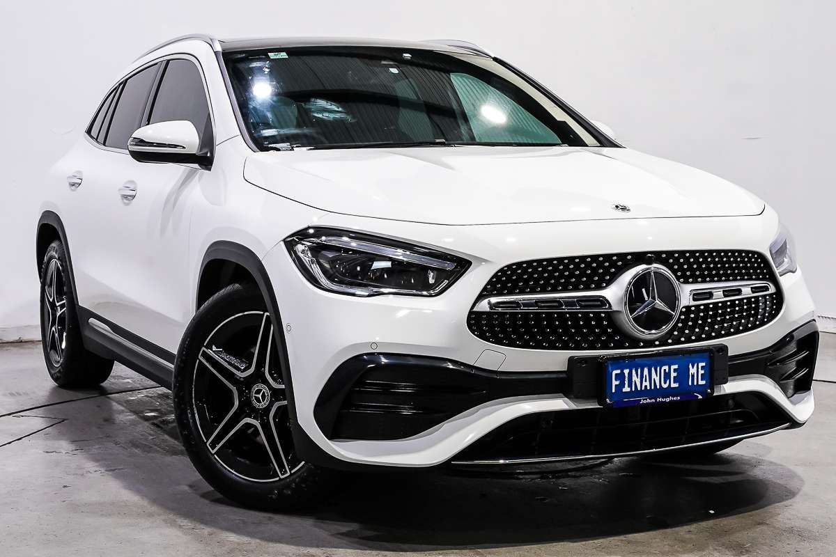 2022 Mercedes-Benz GLA-Class GLA200 H247