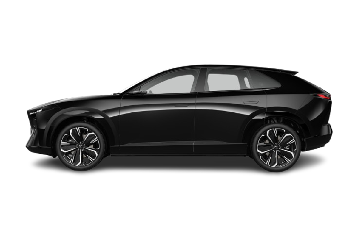 2026 Mazda CX-6e E35 Azami GR