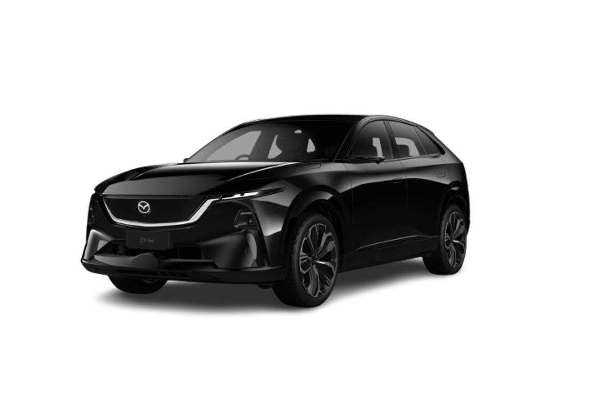 2026 Mazda CX-6e E35 Azami GR