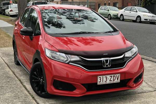 2019 Honda Jazz 50 Years Edition GF