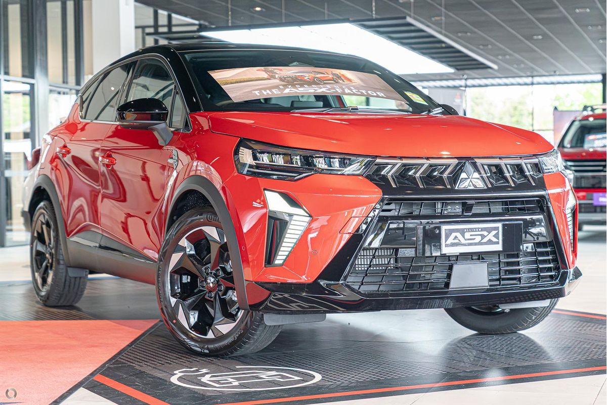 2025 Mitsubishi ASX Exceed XE