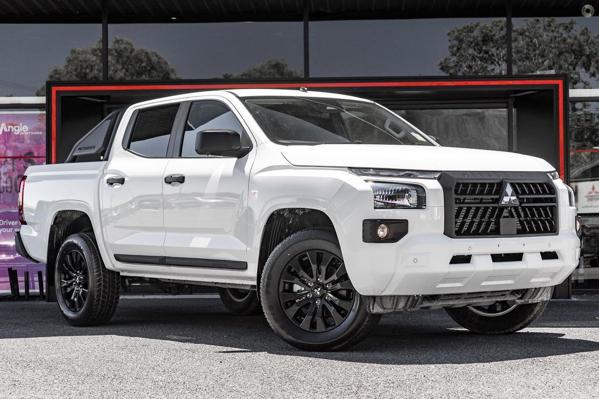 2025 Mitsubishi Triton GLX-R MV 4X4