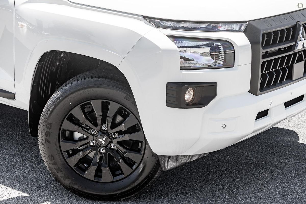 2025 Mitsubishi Triton GLX-R MV 4X4