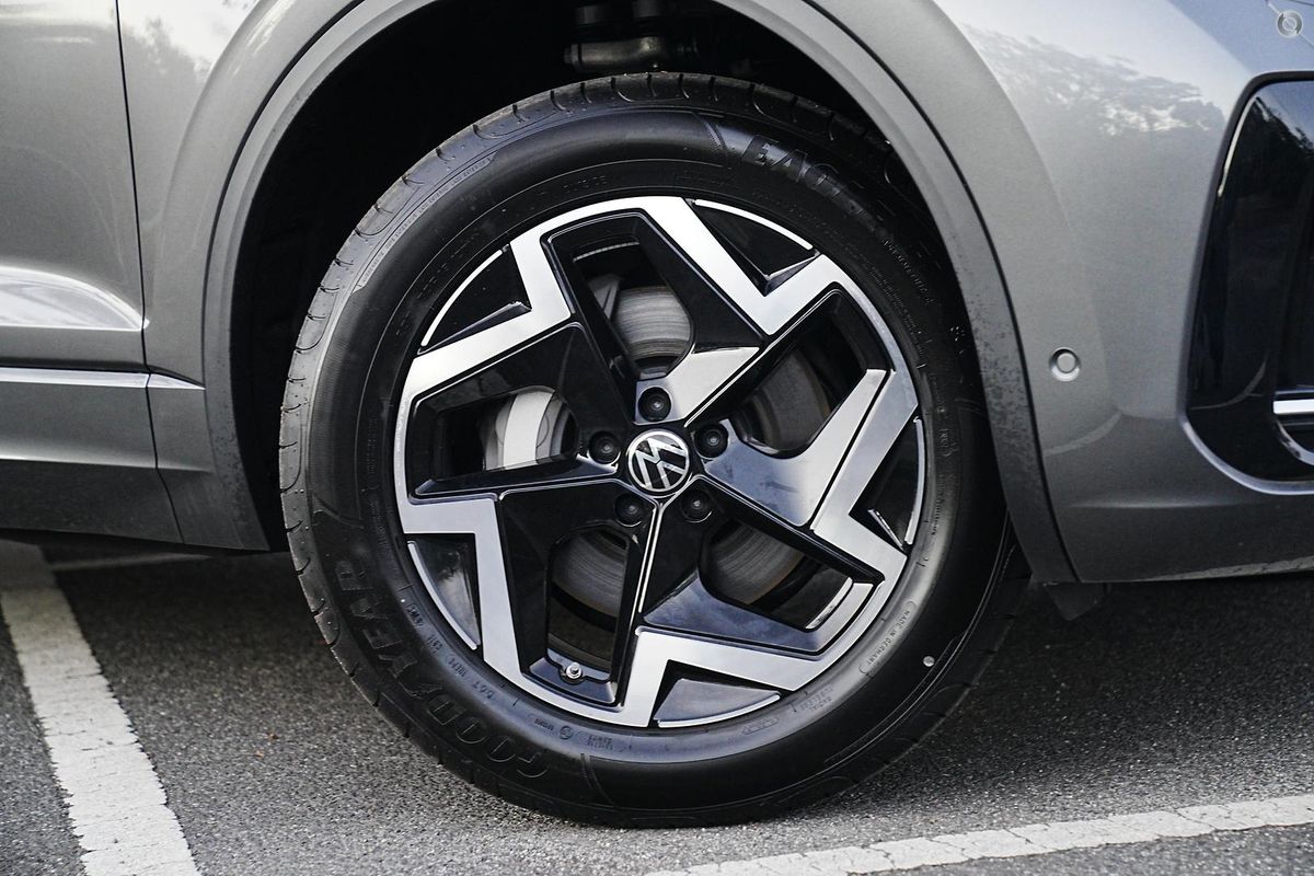 2025 Volkswagen Touareg 170TDI RC