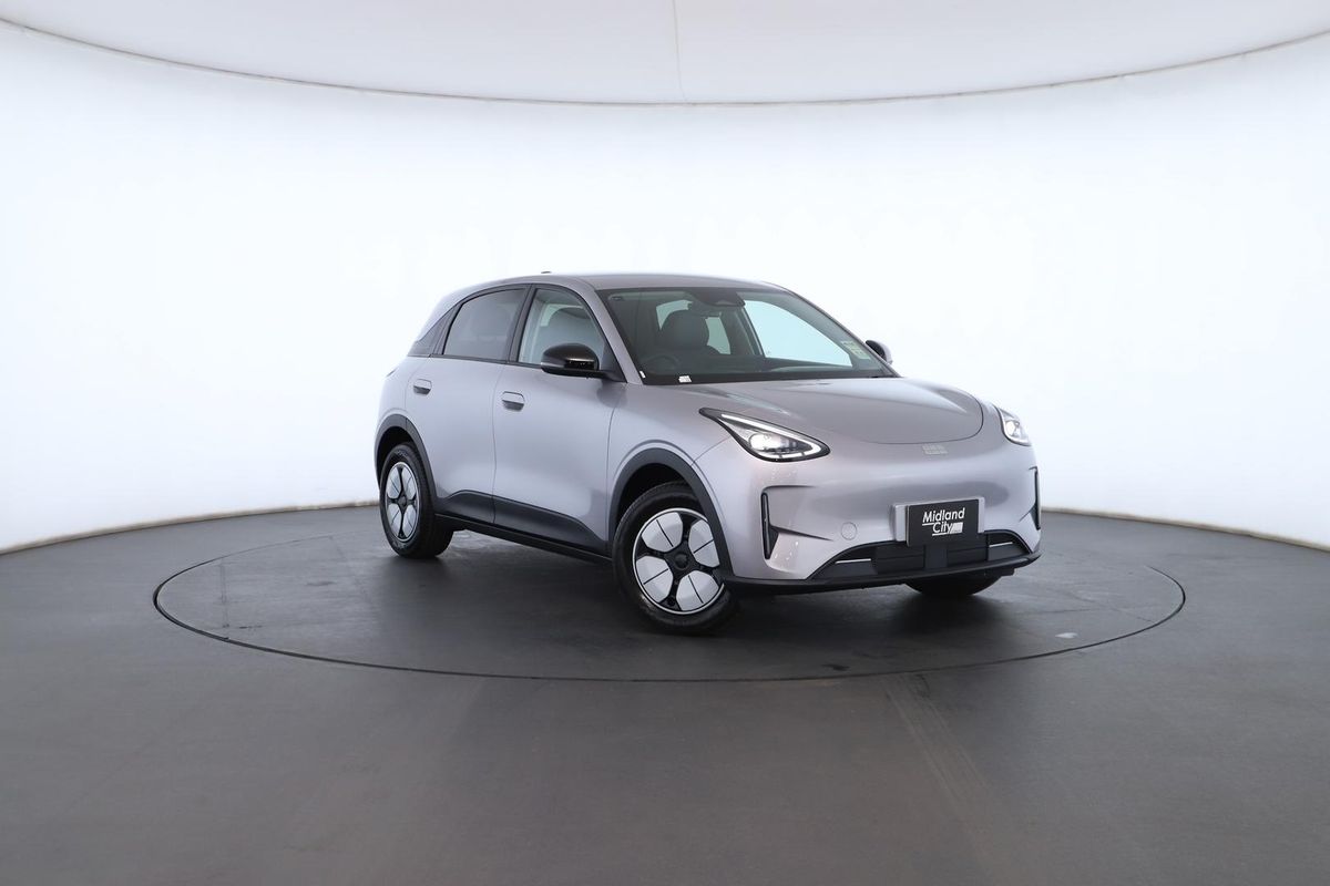 2026 Geely EX2 Complete E22H
