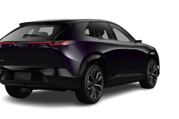 2026 Mazda CX-6e E35 Azami GR thumb-4