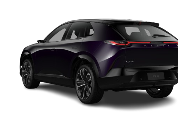 2026 Mazda CX-6e E35 Azami GR thumb-2