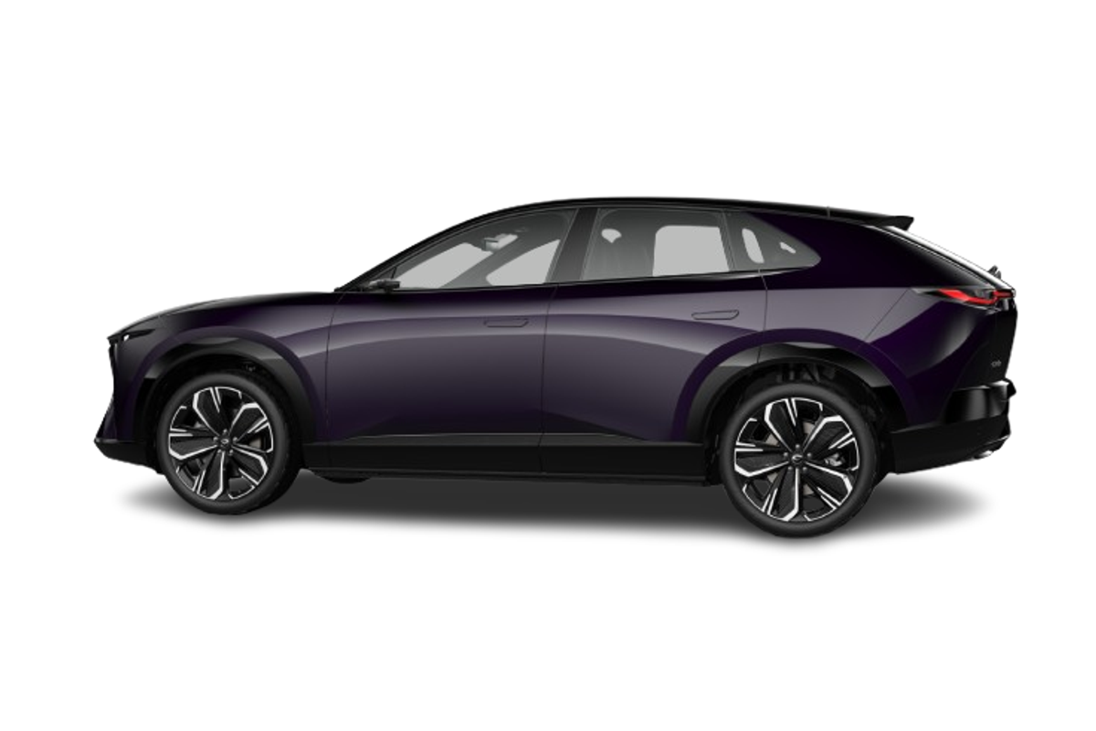 2026 Mazda CX-6e E35 Azami GR