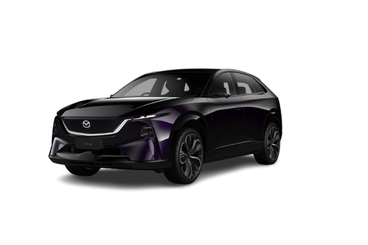 2026 Mazda CX-6e E35 Azami GR