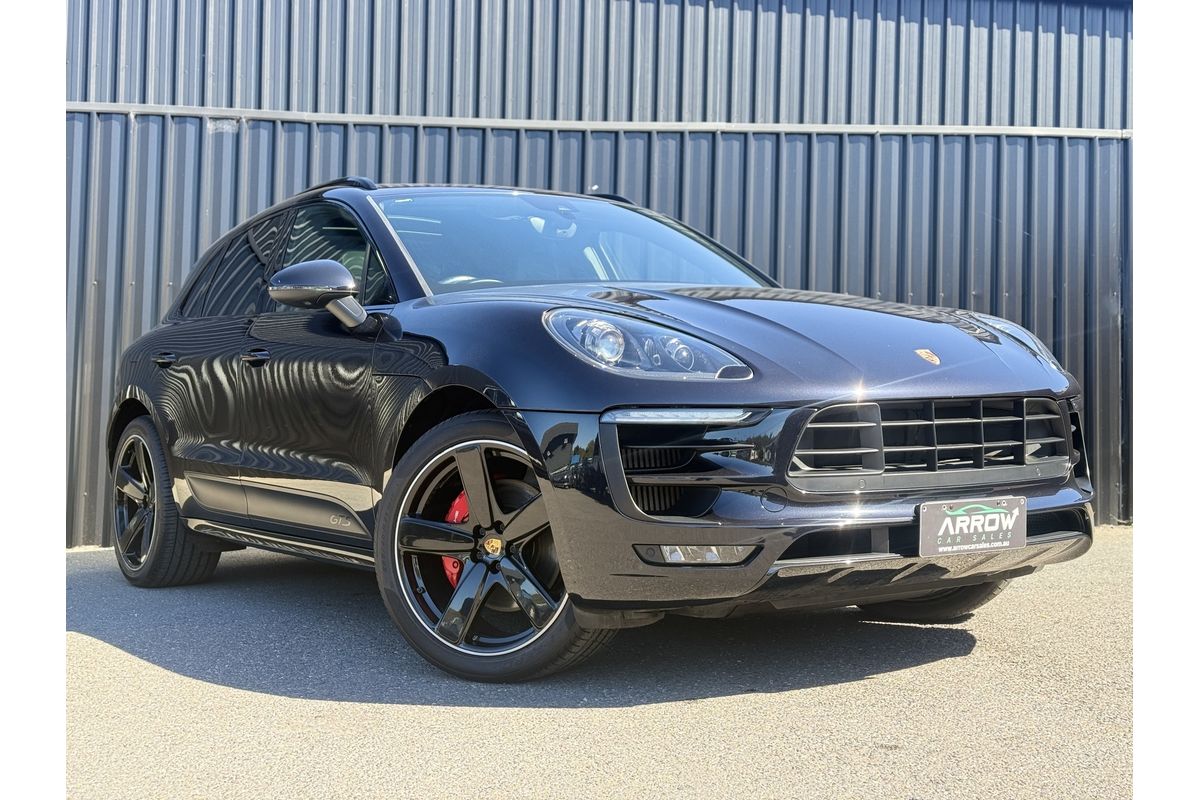 2017 Porsche Macan GTS 95B