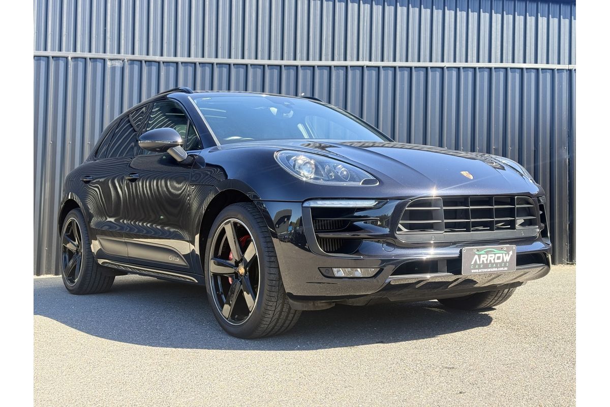 2017 Porsche Macan GTS 95B